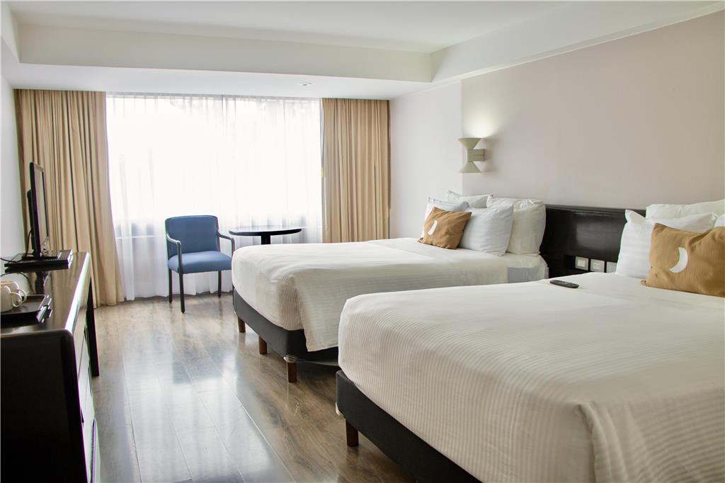 Guest room