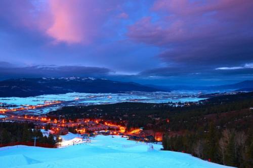 Timbers Five in Angel Fire, United States