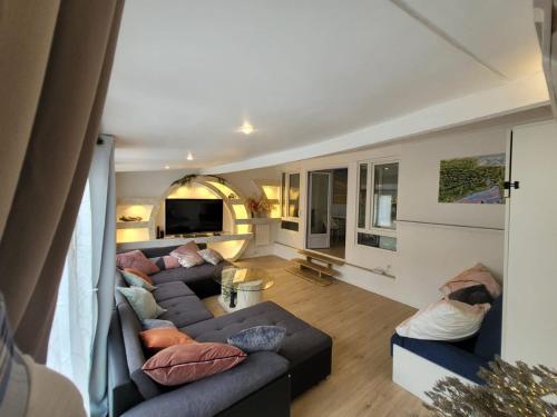 Super F3 Coconing Tout Equipe 5 Personnes - last minute hotel in Beaumont-Sur-Oise