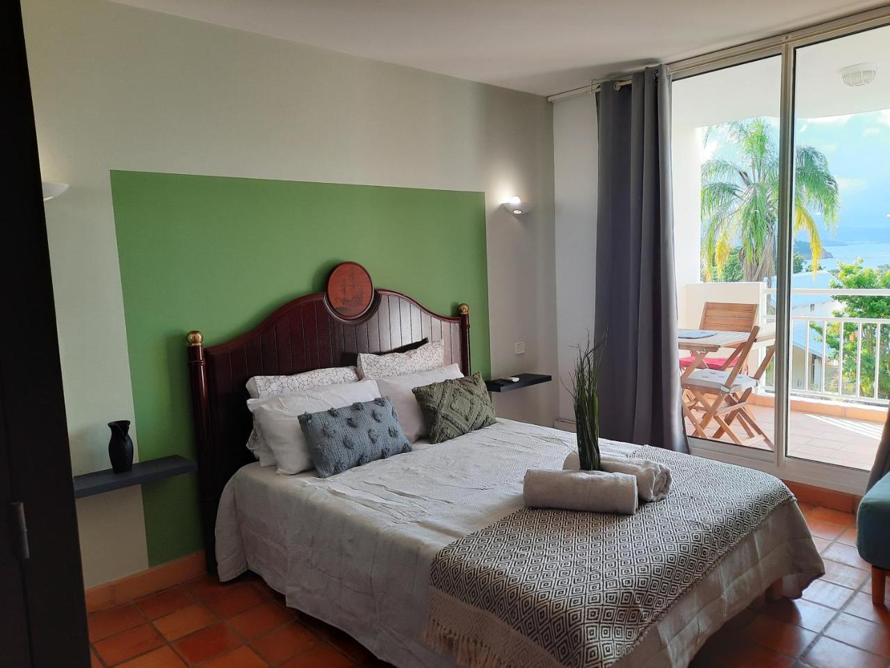 Ti Punch Vue Sur Mer in La Trinite, Martinique