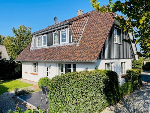 Anke Hoppe — 4-Star Luxury Hotel in Zingst, Germany