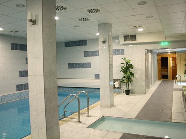 Hotel Zuglo — Budapest — photo 3