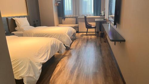 Star Hotel - carbon neutral hotel in Baoding