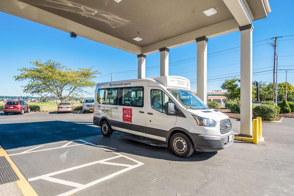 Red Lion Hotel Portland Airport - photo 32