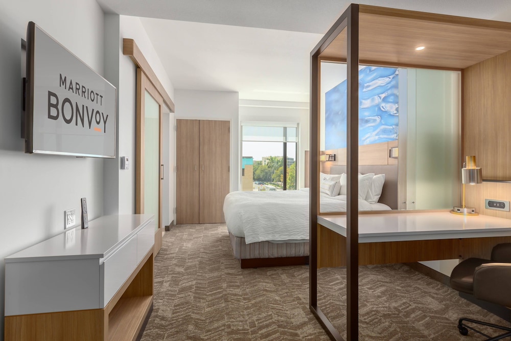SpringHill Suites by Marriott Bradenton Downtown Riverfront - photo 11