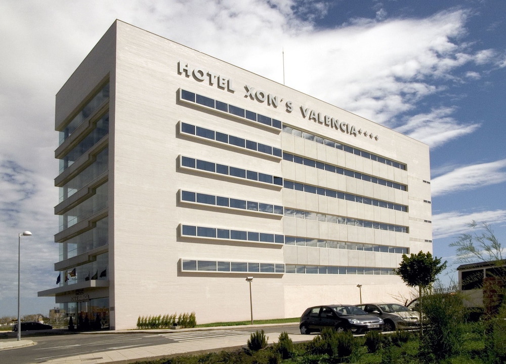 Xons Valencia - carbon neutral hotel in Quart De Poblet