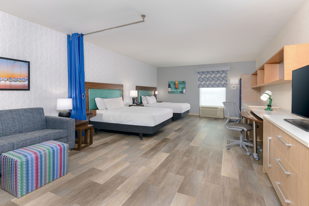 Home2 Suites by Hilton Nokomis Sarasota Casey Key - photo 7