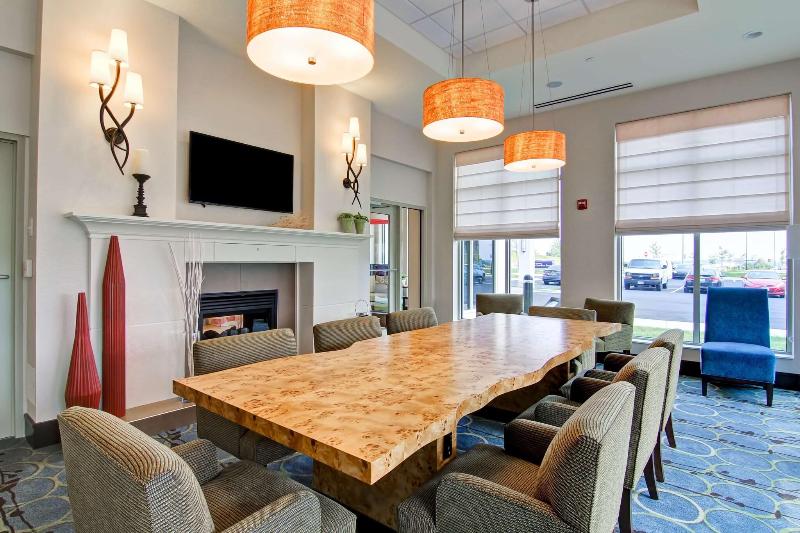 Hilton Garden Inn Woodbridge - photo 129