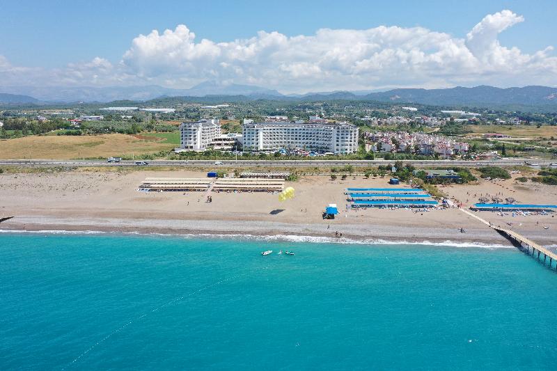 Calido Maris Hotel — 5-Star Luxury Hotel in Manavgat, Turkey