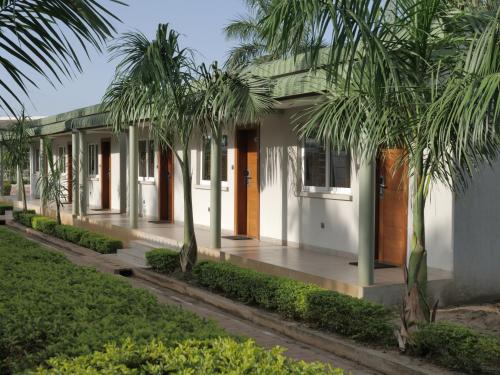 Grand Hotel Juba — hotel in Juba