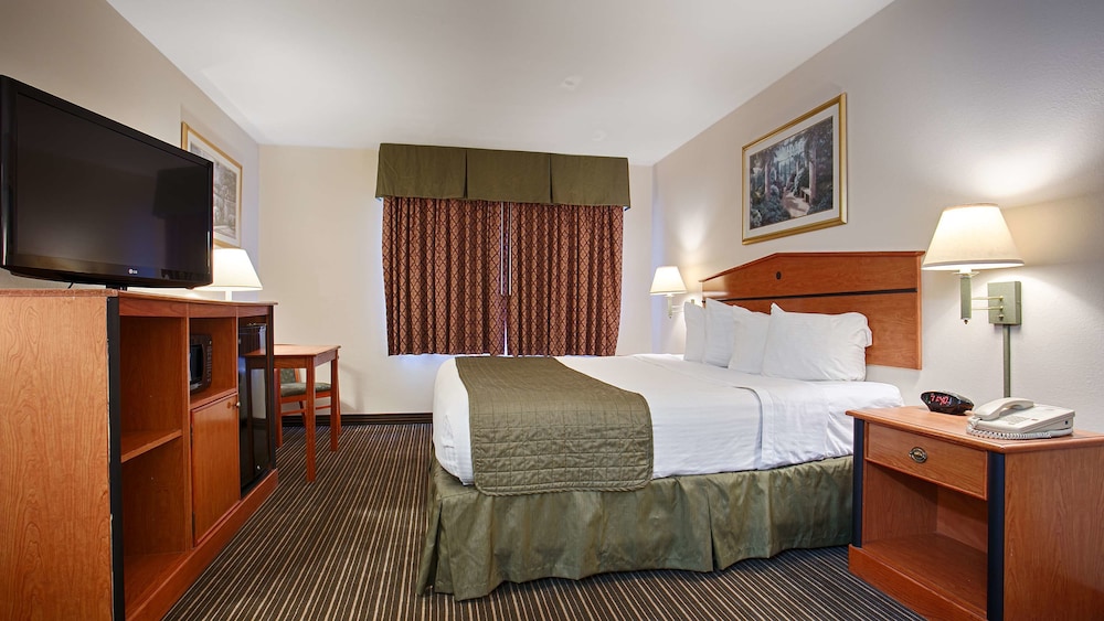 Best Western J. C. Inn - photo 6