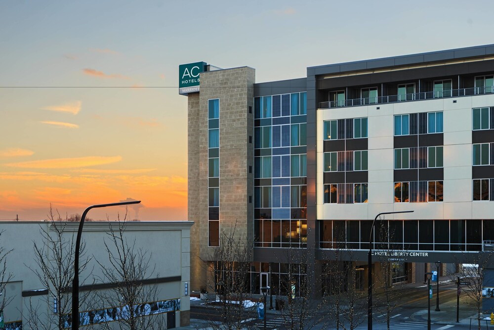 AC Hotel by Marriott Cincinnati at Liberty Center — hotel in West Chester