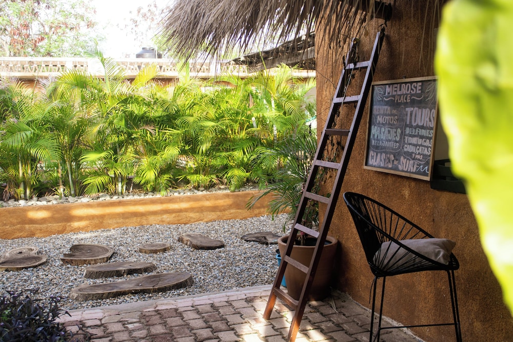 Melrose Hidden Port in Brisas De Zicatela, Mexico