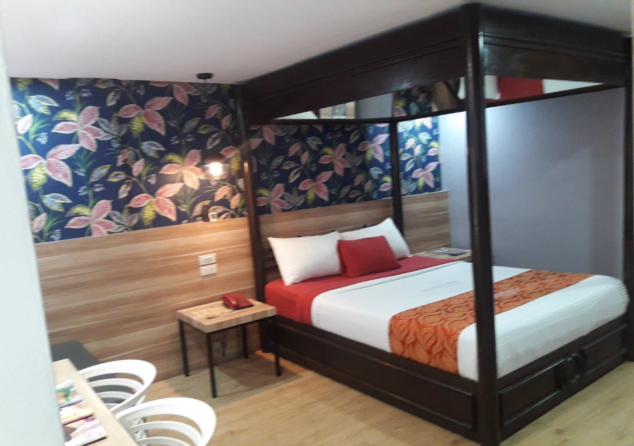 Mariposa Budget Hotel Pasig in Pasig City, Philippines