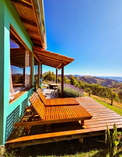 Chalé horizonte azul - last minute hotel in Unknown City