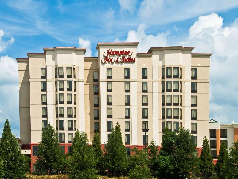Hampton Inn & Suites Atlanta Airport North I 85