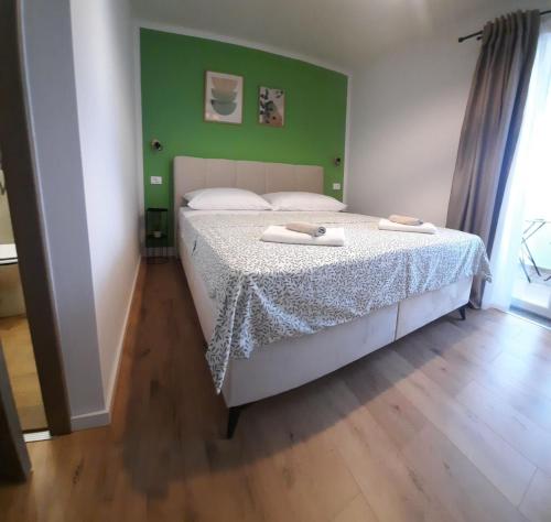 Rooms Depikolo in Krk, Croatia