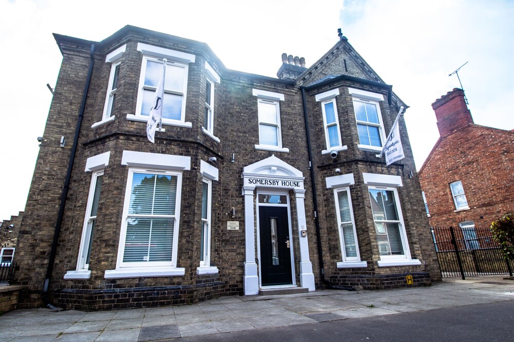 Signature Suites — 4-Star Luxury Hotel in Peterborough, United Kingdom