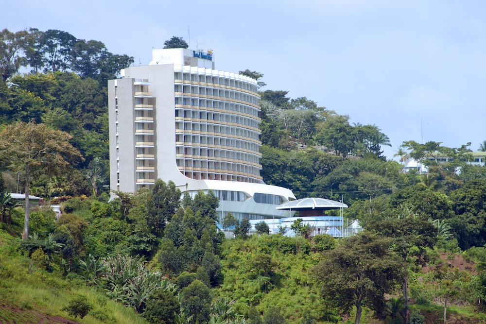 Hotel Mont Fébé in Yaounde, Cameroon