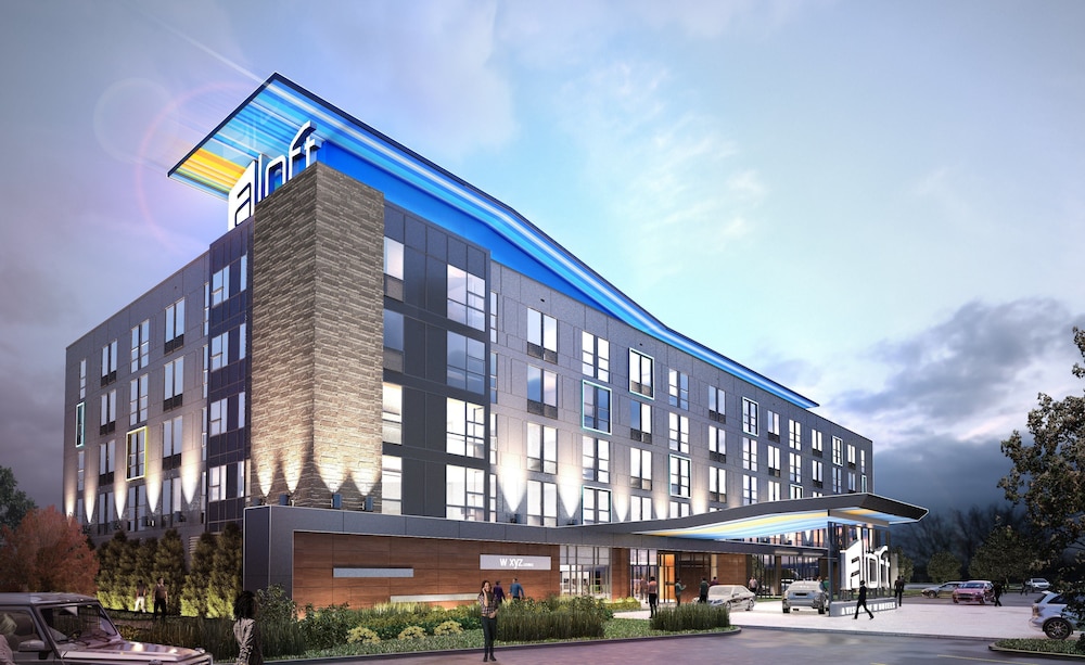 Aloft Louisville East - photo 23