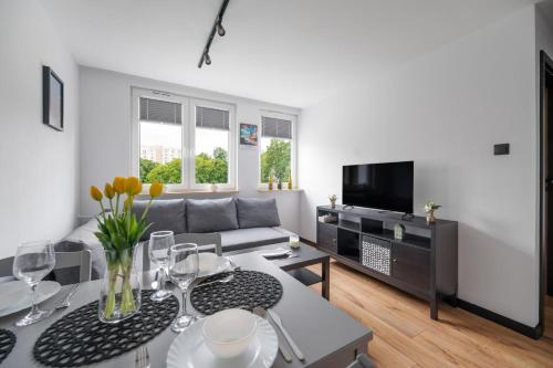 Apartament Jelitkowska Fala ProstyWynajem — 4-Star Luxury Hotel in Gdansk, Poland