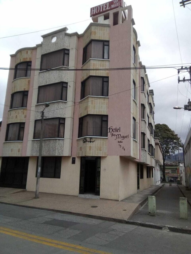Hotel San Miguel — hotel in Pasto