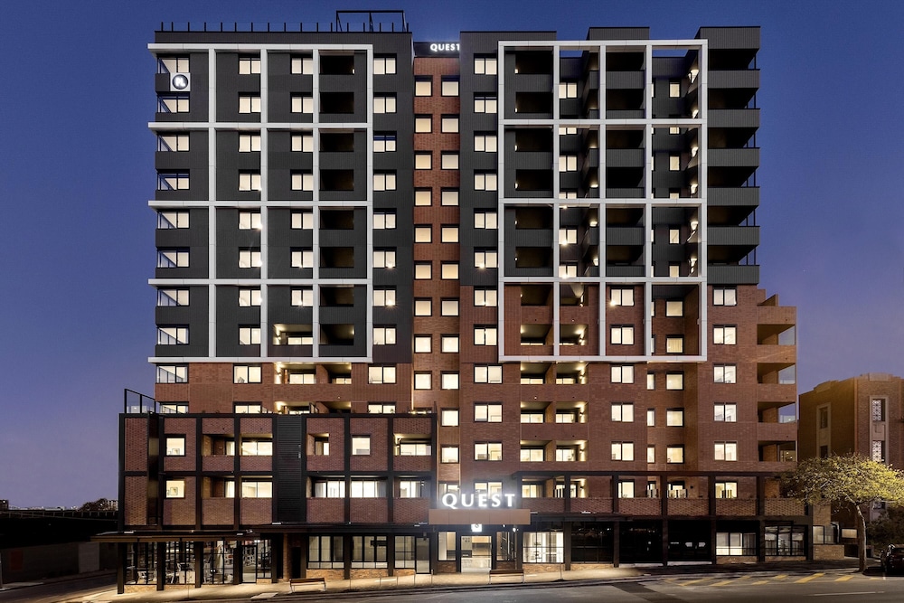 Quest Geelong Central in Geelong, Australia