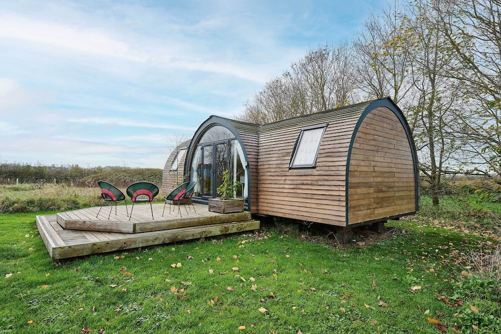 Host Stay Secret Garden in Beccles, United Kingdom