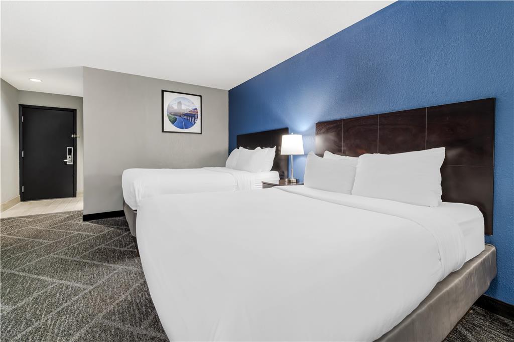Best Western Rochester Hotel Mayo Clinic Area St. Marys - photo 56