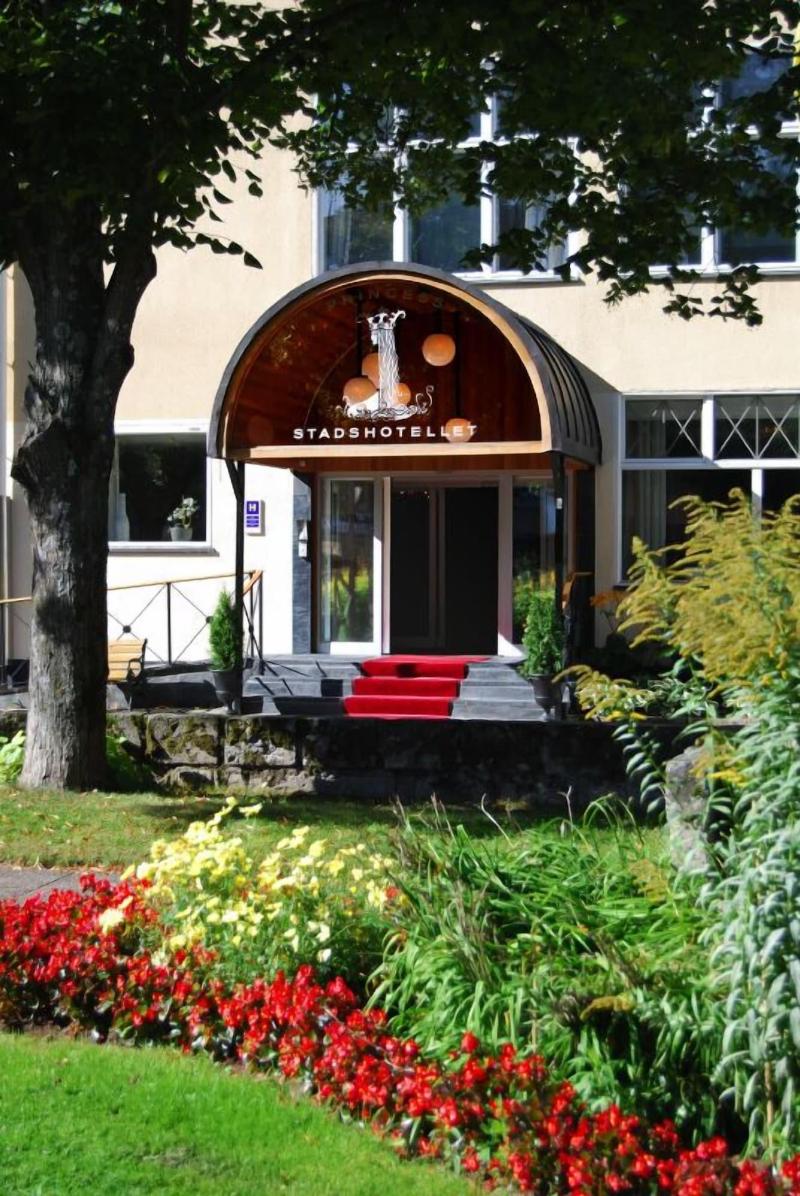 Home Hotel Smedjan in Sandviken, Sweden