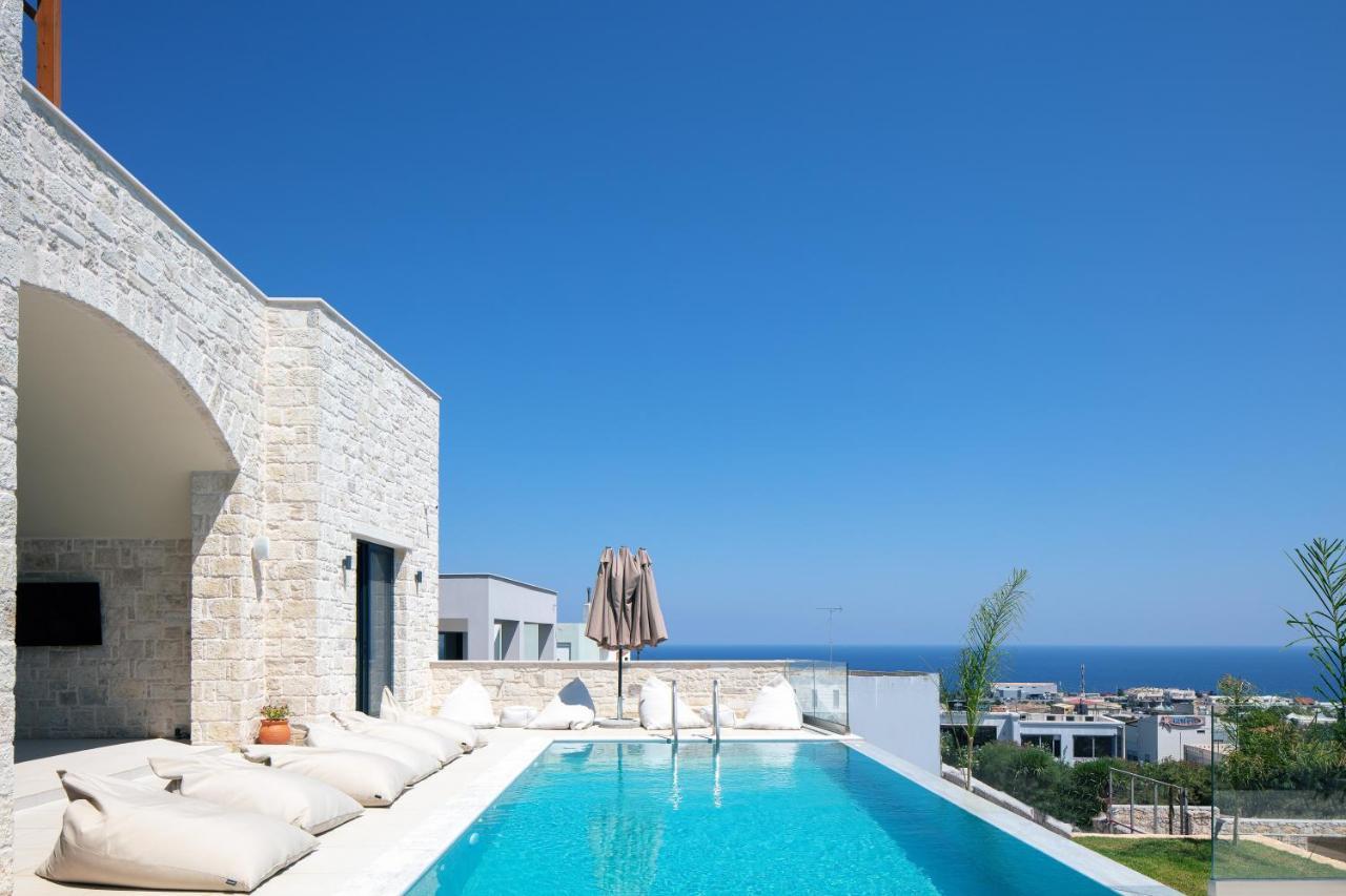 Sorin Villa boasting Pool & Heated Whirlpool By ThinkVilla — 4-Star Luxury Hotel in Atsipopoulo, Greece