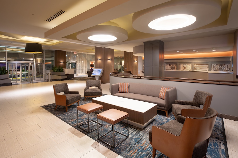 Crowne Plaza Kansas City Downtown by IHG - photo 5