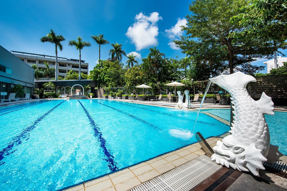 Holiday Garden Hotel — 4-Star Luxury Hotel in Kaohsiung, Republic of China Taiwan