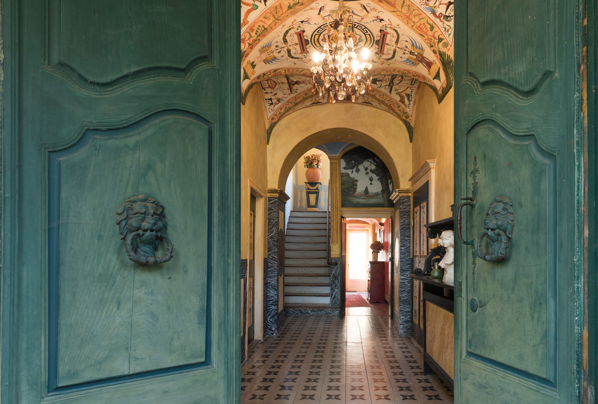 Casa Theodora