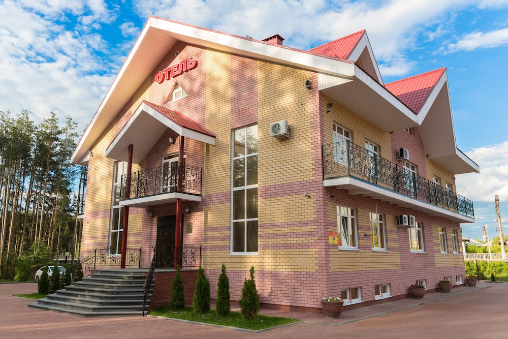 Hotel Berkut — hotel in Nizhniy Novgorod