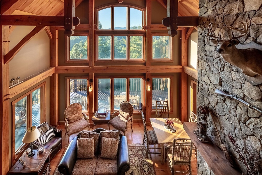 Lake Views Luxury Hottub Game Rm 5bed 4 5bath — Bryson City — photo 5