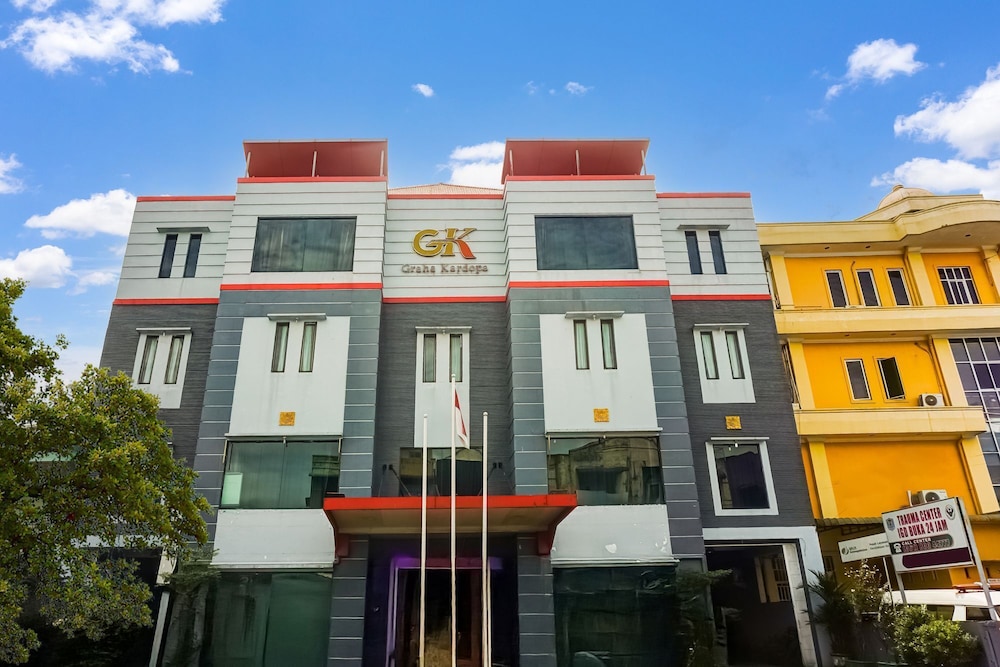 Townhouse Oak Syariah Hotel Binjai — hotel in Binjai