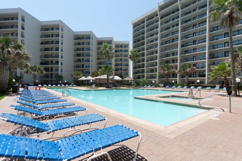 Saida IV Condominium 408 — 4-Star Luxury Hotel in South Padre Island, United States