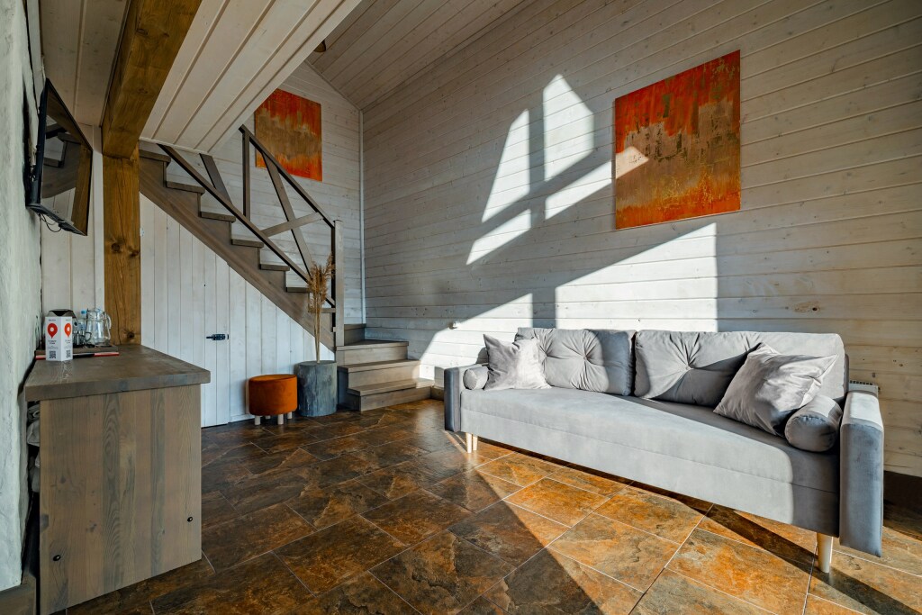 Glemping Vishnya in Suzdal', Russia