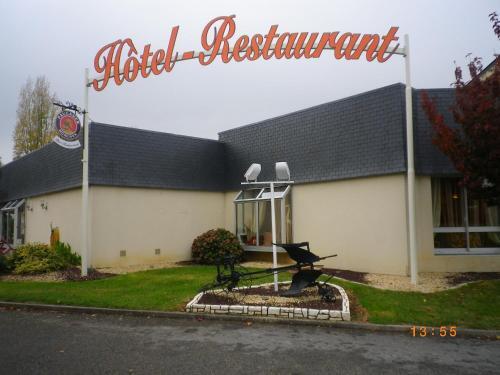 La Porte Angevine — hotel in Pouance