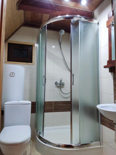 Domki Letniskowe Kama 514 280 102 in Lesko, Poland