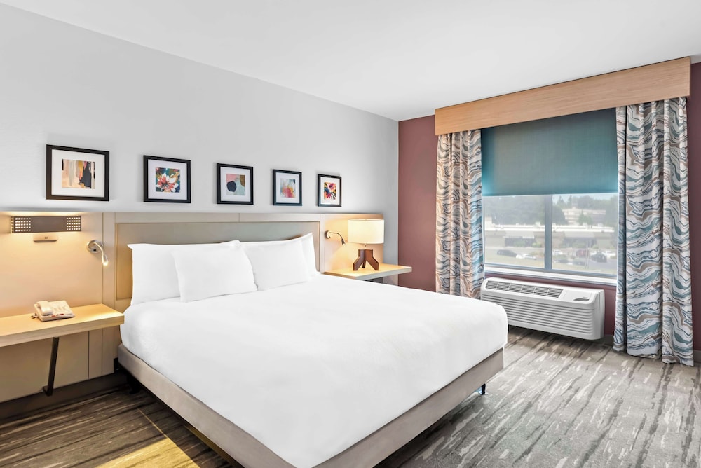 Hilton Garden Inn Seattle North Everett - photo 20