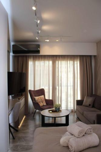 Athens Central Studios 1 — 4-Star Luxury Hotel in Athens, Greece