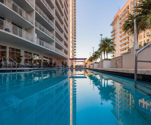 Lujoso apartamento en Brickell — 4-Star Luxury Hotel in Miami, United States