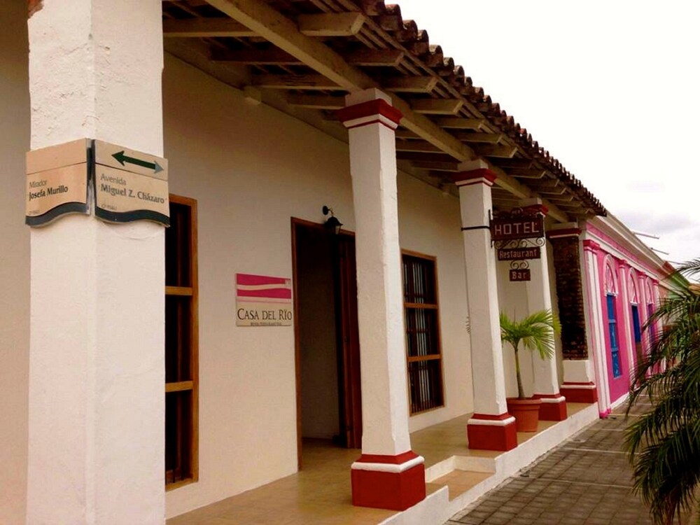 Hotel Casa del Río — hotel in Tlacotalpan