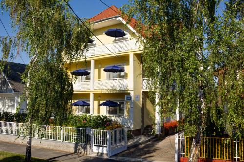 Familia Szabo Vendeghaz in Heviz, Hungary