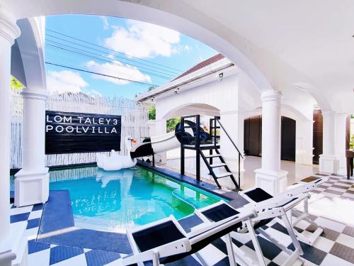 Baan Lom TaLey 3 in Unknown City, Thailand