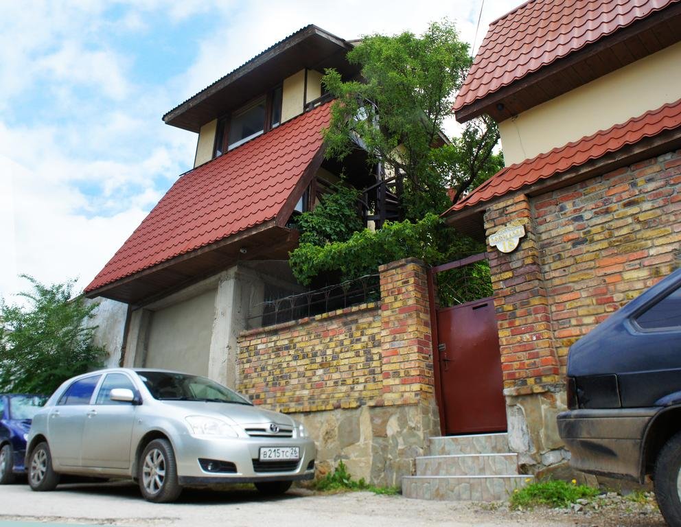 Muza in Feodosiya, Russia