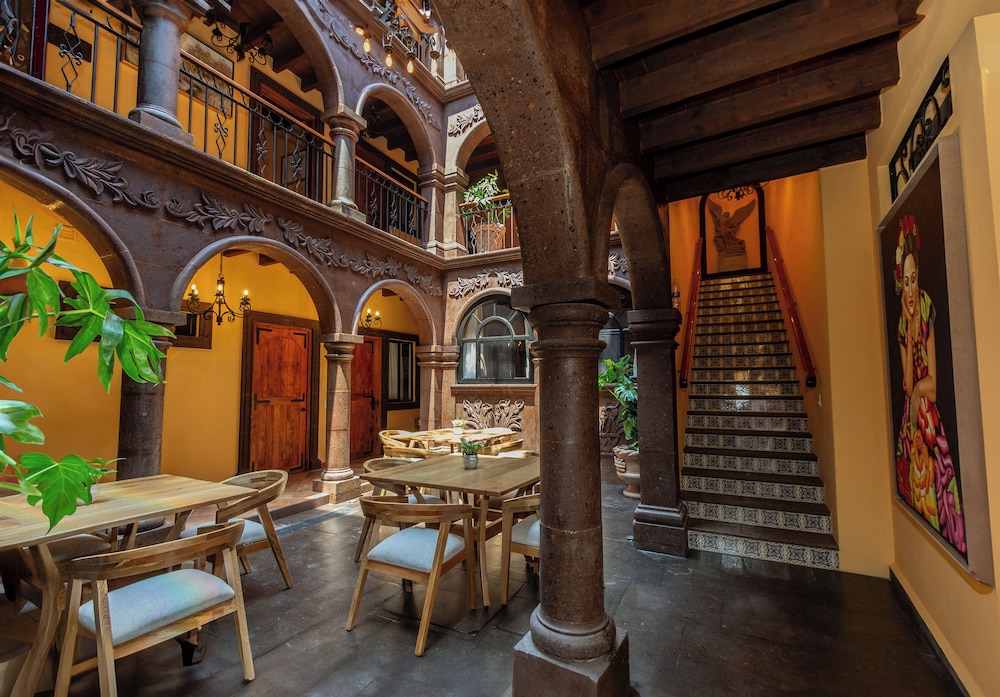 Hotel Boutique Five Queens in San Miguel De Allende, Mexico
