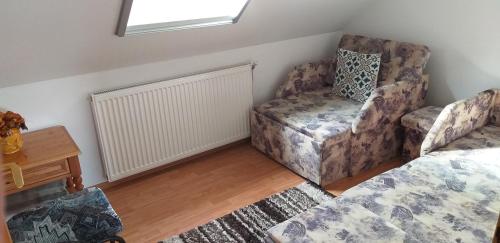 Hubertus Vendégház in Parad, Hungary